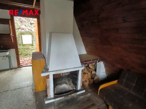 Prodej chaty 50 m², pozemek 29 m²