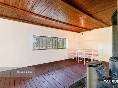 Prodej chaty 73 m², pozemek 49 m²