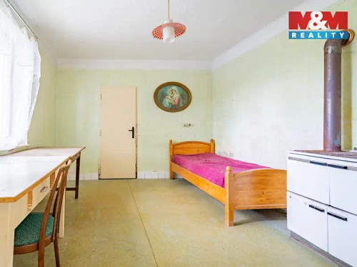 Prodej domu 80 m², pozemek 992 m²