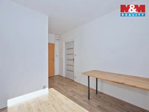 Prodaný byt 1+1 37 m²