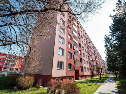 Prodej bytu 1+1 33 m²