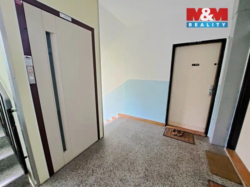 Prodaný byt 3+1 81 m²
