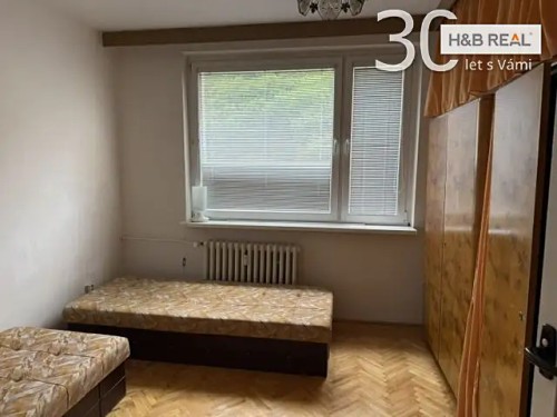 Prodaný byt 2+1 50 m²
