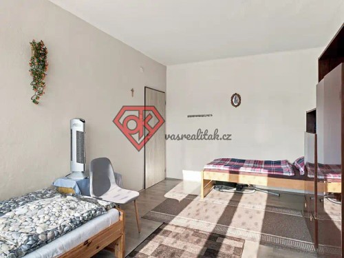 Prodej bytu 2+1 53 m²