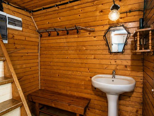 Prodej chaty 45 m², pozemek 312 m²