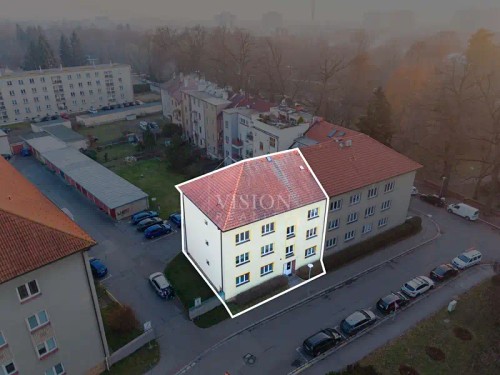 Prodaný byt 2+1 60 m²