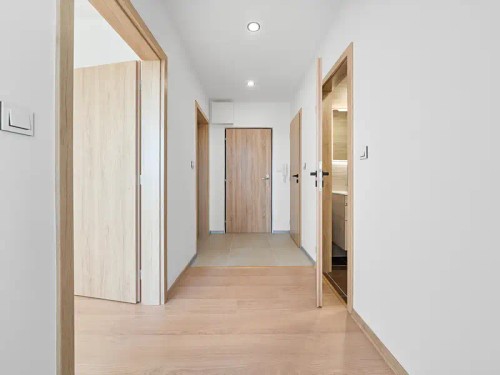 Prodaný byt 1+1 41 m²