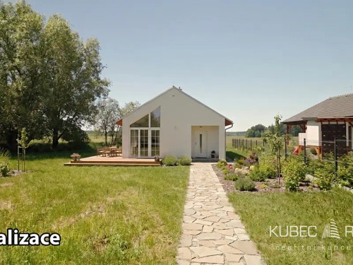 Prodej stavebního pozemku 740 m²