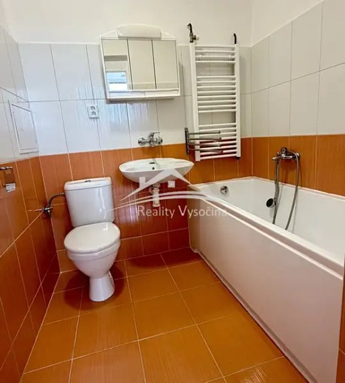 Prodej bytu 1+kk 46 m²