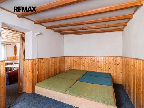 Prodej chaty 35 m², pozemek 790 m²