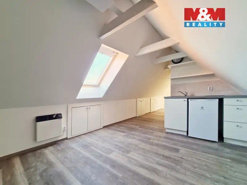 Prodaný byt 1+kk 30 m²
