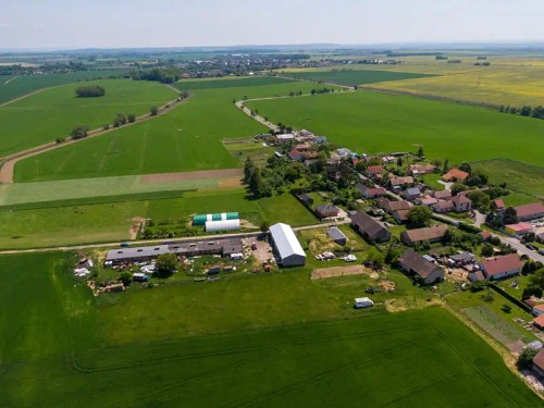 Prodej stavebního pozemku 1589 m²