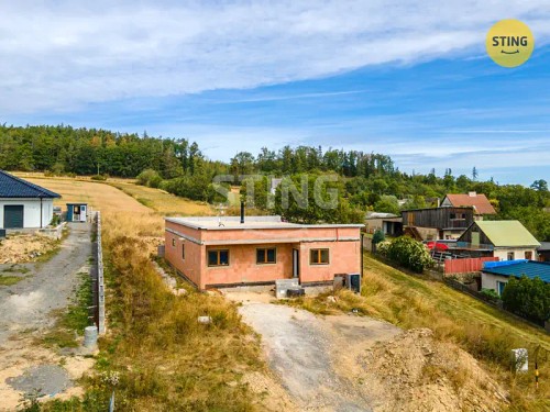 Prodej domu 180 m², pozemek 1168 m²