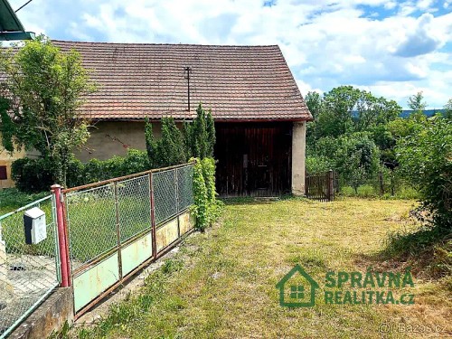 Prodej zemědělské usedlosti 96 m², pozemek 759 m²