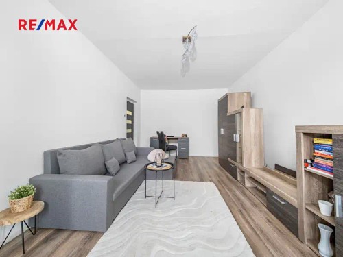 Prodaný byt 2+1 53 m²