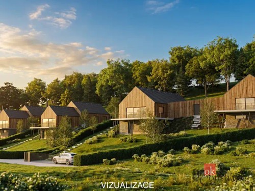 Prodej stavebního pozemku 852 m²