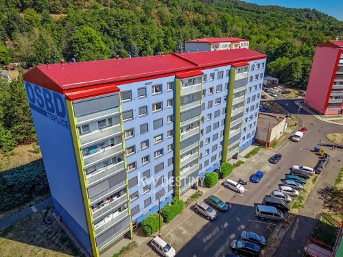 Prodej bytu 3+1 69 m²
