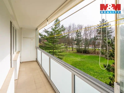 Prodaný  byt 1+kk 35 m²