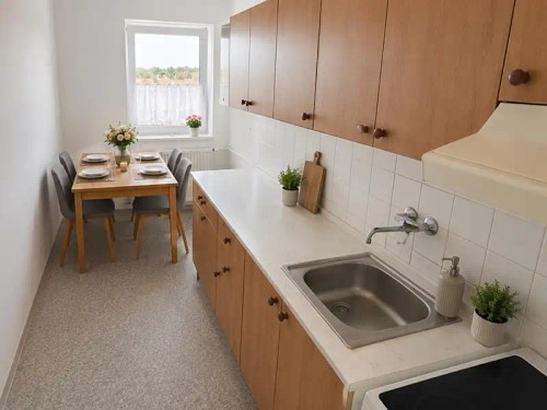 Prodaný byt 2+1 52 m²