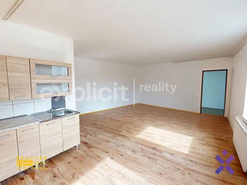 Prodaný  byt 2+kk 82 m²