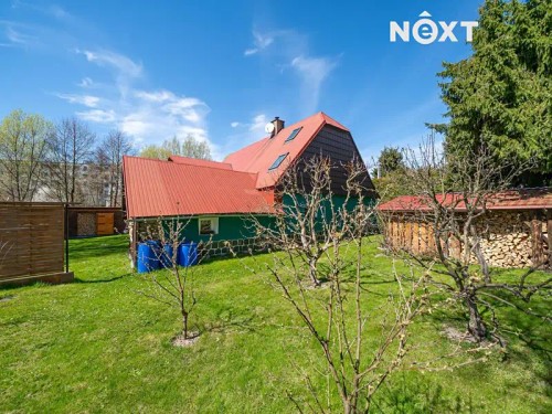 Prodaný dům 170 m², pozemek 540 m²