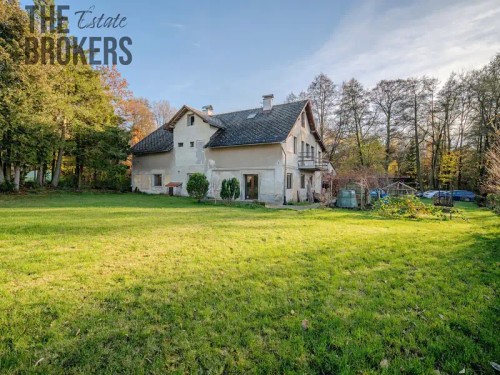 Prodej domu 466 m², pozemek 1206 m²