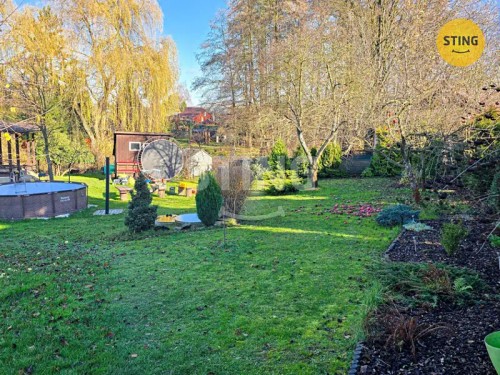 Prodej chaty 100 m², pozemek 1238 m²