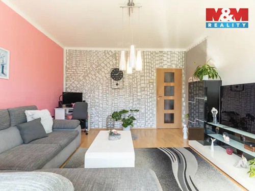 Prodaný  byt 3+1 65 m²