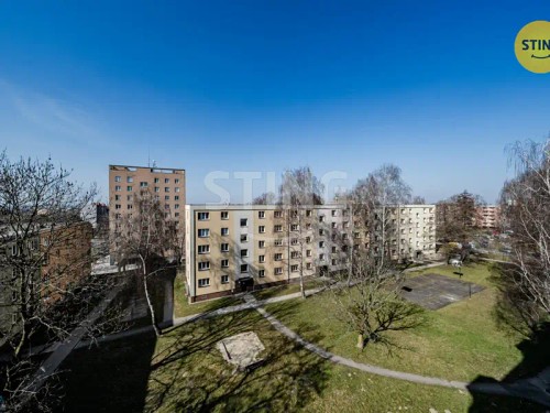 Prodej bytu 3+1 59 m²