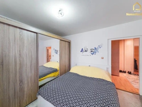 Prodej bytu 3+1 70 m²