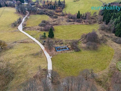 Prodej stavebního pozemku 598 m²