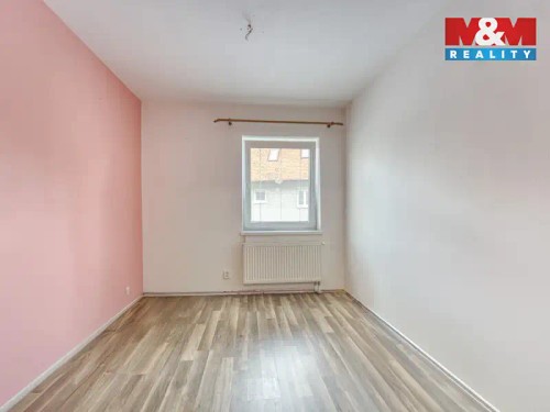 Prodaný byt 3+kk 63 m²