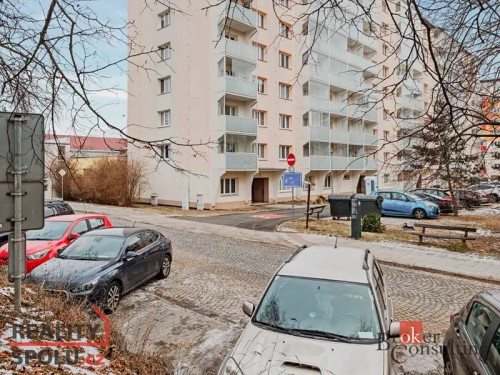 Prodej bytu 1+1 36 m²