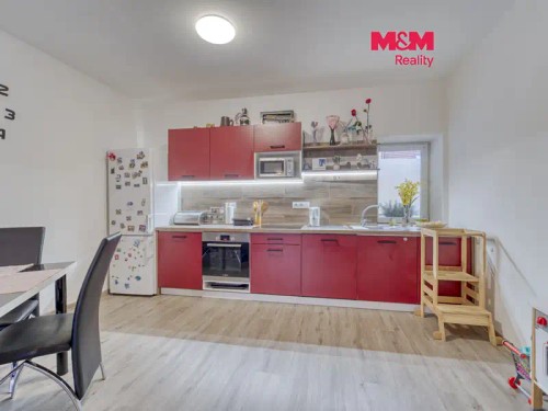 Prodej bytu 3+kk 65 m²