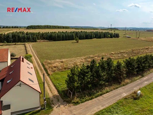 Prodej stavebního pozemku 1147 m²