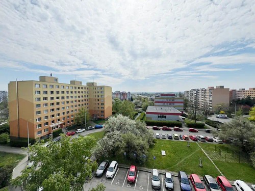 Prodaný byt 2+kk 44 m²
