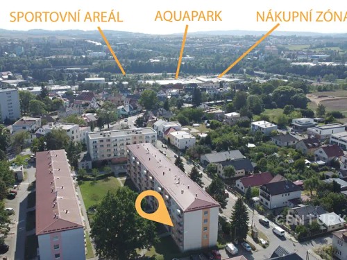 Prodej bytu 1+1 28 m²
