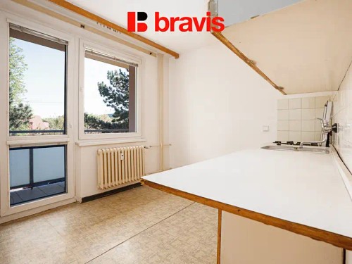 Prodaný byt 2+1 57 m²
