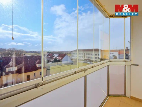 Prodaný byt 1+1 37 m²