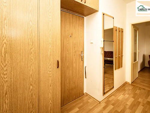 Prodaný byt 2+1 50 m²