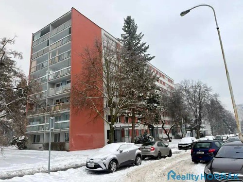 Prodej bytu 2+kk 38 m²