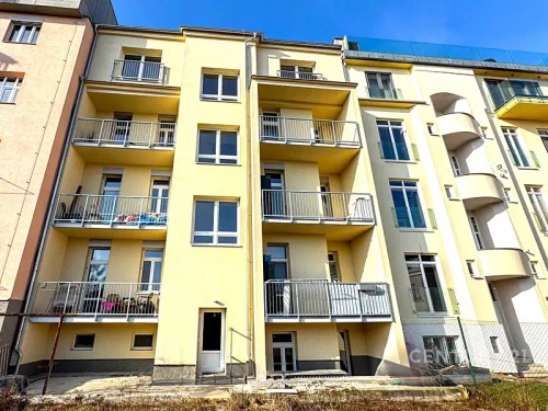 Prodaný byt 3+kk 60 m²