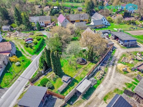 Prodej chaty 124 m², pozemek 794 m²