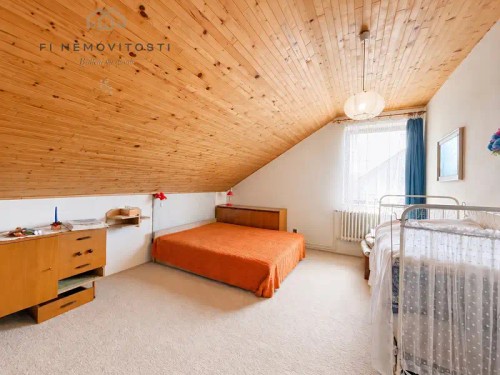 Prodej domu 211 m², pozemek 1129 m²