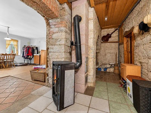 Prodej domu 40 m², pozemek 1581 m²