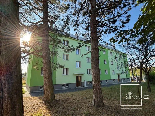 Prodej bytu 2+1 62 m²