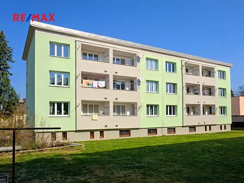 Prodaný byt 2+1 60 m²