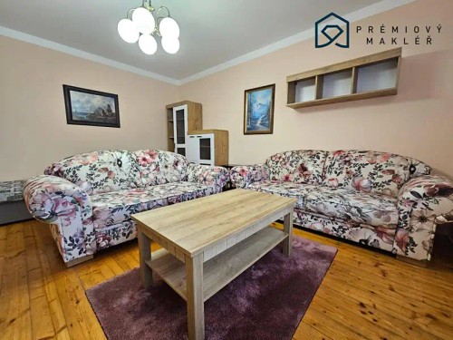 Prodej bytu 1+1 43 m²