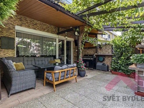 Prodej domu 160 m², pozemek 210 m²