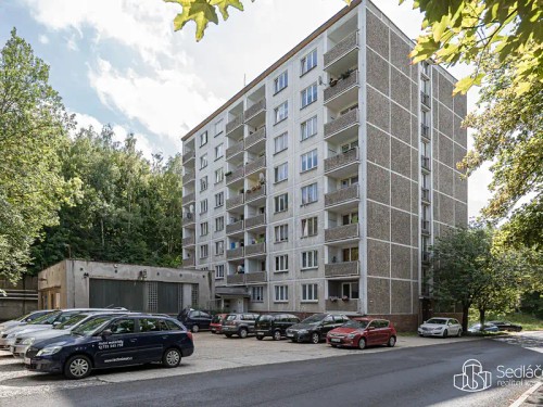 Prodej bytu 1+kk 23 m²